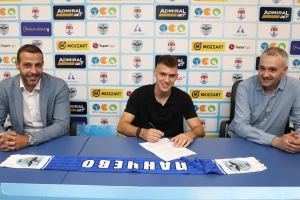 Železničar se pojačava, Stefan Mitrović pojačao "Dizelku"